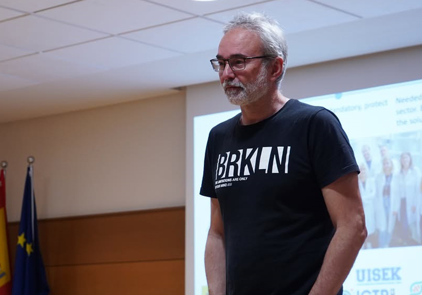 BIOTECMED aconsegueix una Unitat Científica d'Innovació Empresarial (UCIE)